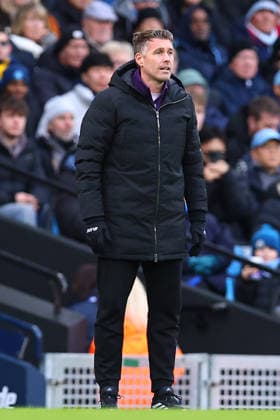 Manchester City v Wolverhampton Wanderers, Premier League Wolverhampton Wanderers manager Rob Edwards during the Manchester City v Wolverhampton Wanderers Premier League match at the Etihad Stadium, Manchester, England on 24 January 2026 Credit: Ryan Crockett Every Second Media Editorial use only. All images are copyright Every Second Media Limited. No images may be reproduced without prior permission. All rights reserved. Premier League and Football League images are subject to licensing agreements with Football DataCo Limited. see https: www.football-dataco.com Copyright: xIMAGO EveryxSecondxMediax ESM-1769-0207 RyanxCrockettx xEveryxSecondxMediax