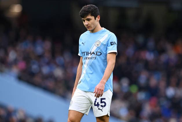 Manchester City v Wolverhampton Wanderers, Premier League Abdukodir Khusanov of Manchester City during the Manchester City v Wolverhampton Wanderers Premier League match at the Etihad Stadium, Manchester, England on 24 January 2026 Credit: Ryan Crockett Every Second Media Editorial use only. All images are copyright Every Second Media Limited. No images may be reproduced without prior permission. All rights reserved. Premier League and Football League images are subject to licensing agreements with Football DataCo Limited. see https: www.football-dataco.com Copyright: xIMAGO EveryxSecondxMediax ESM-1769-0210 RyanxCrockettx xEveryxSecondxMediax