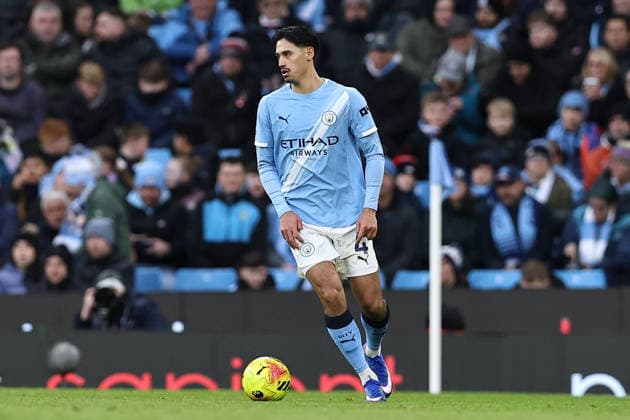 Manchester City v Wolverhampton Wanderers, Premier League Tijjani Reijnders of Manchester City during the Manchester City v Wolverhampton Wanderers Premier League match at the Etihad Stadium, Manchester, England on 24 January 2026 Credit: Ryan Crockett Every Second Media Editorial use only. All images are copyright Every Second Media Limited. No images may be reproduced without prior permission. All rights reserved. Premier League and Football League images are subject to licensing agreements with Football DataCo Limited. see https: www.football-dataco.com Copyright: xIMAGO EveryxSecondxMediax ESM-1769-0227 RyanxCrockettx xEveryxSecondxMediax