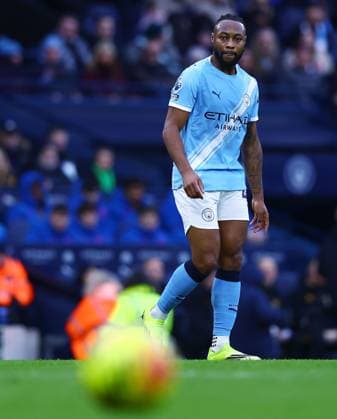 Antoine Semenyo of Manchester City Manchester City v Wolverhampton Wanderers, Premier League, Football, Etihad Stadium, Manchester, UK - 24 Jan 2026Manchester Etihad Stadium United Kingdom EDITORIAL USE ONLY No use with unauthorised audio, video, data, fixture lists, club league logos or live services. Online in-match use limited to 120 images, no video emulation. No use in betting, games or single club league player publications. Copyright: xMattxWest Shutterstockx 16425986ch