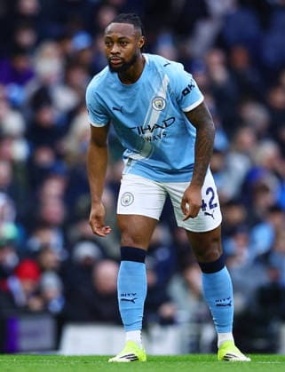 Antoine Semenyo of Manchester City Manchester City v Wolverhampton Wanderers, Premier League, Football, Etihad Stadium, Manchester, UK - 24 Jan 2026Manchester Etihad Stadium United Kingdom EDITORIAL USE ONLY No use with unauthorised audio, video, data, fixture lists, club league logos or live services. Online in-match use limited to 120 images, no video emulation. No use in betting, games or single club league player publications. Copyright: xMattxWest Shutterstockx 16425986br
