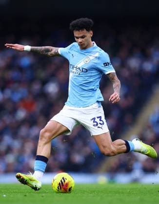 Nico O Reilly of Manchester City Manchester City v Wolverhampton Wanderers, Premier League, Football, Etihad Stadium, Manchester, UK - 24 Jan 2026Manchester Etihad Stadium United Kingdom EDITORIAL USE ONLY No use with unauthorised audio, video, data, fixture lists, club league logos or live services. Online in-match use limited to 120 images, no video emulation. No use in betting, games or single club league player publications.  Copyright: xMattxWest Shutterstockx 16425986bq