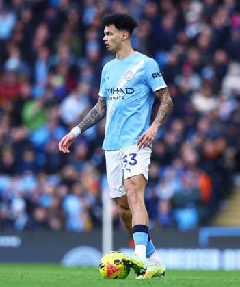 Nico O Reilly of Manchester City Manchester City v Wolverhampton Wanderers, Premier League, Football, Etihad Stadium, Manchester, UK - 24 Jan 2026Manchester Etihad Stadium United Kingdom EDITORIAL USE ONLY No use with unauthorised audio, video, data, fixture lists, club league logos or live services. Online in-match use limited to 120 images, no video emulation. No use in betting, games or single club league player publications.  Copyright: xMattxWest Shutterstockx 16425986bg
