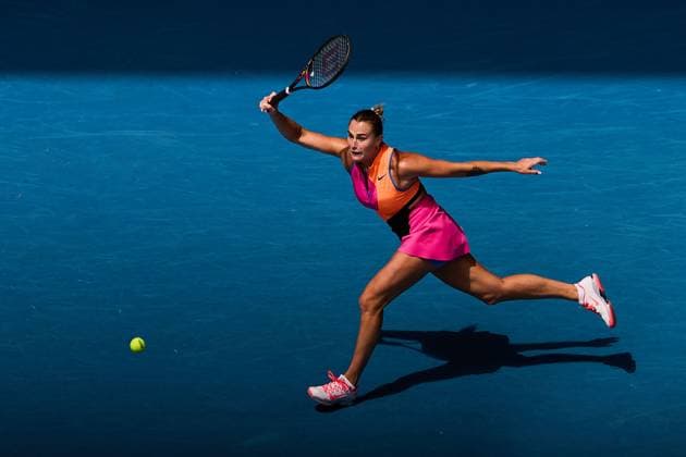 Aryna Sabalenka Australian Open tennis tournament, Day Eight, Melbourne Park, Australia - 25 Jan 2026Melbourne Melbourne Park Victoria (VIC) Australia  Copyright: xRachelxBach Shutterstockx 16380469j