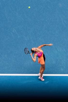 Aryna Sabalenka Australian Open tennis tournament, Day Eight, Melbourne Park, Australia - 25 Jan 2026Melbourne Melbourne Park Victoria (VIC) Australia  Copyright: xRachelxBach Shutterstockx 16380469d