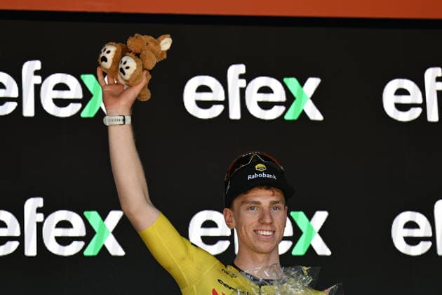 25-01-2026 Tour Down Under; Tappa 05 Stirling - Stirling; 2026, Visma - Lease A Bike; Brennan, James Matthew; Stirling; 