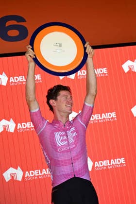 25-01-2026 Tour Down Under; Tappa 05 Stirling - Stirling; 2026, Ef Education - Easypost; Sweeny, Harrison; Stirling; 
