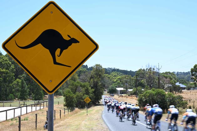 25-01-2026 Tour Down Under; Tappa 05 Stirling - Stirling; 