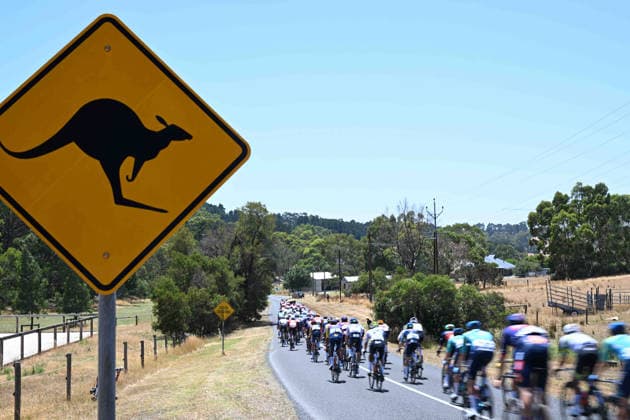 25-01-2026 Tour Down Under; Tappa 05 Stirling - Stirling; 