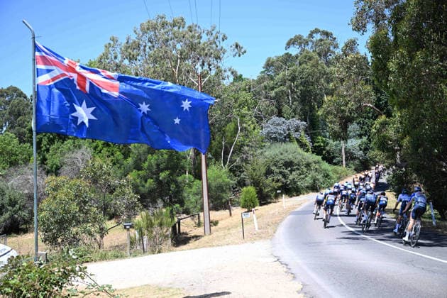 25-01-2026 Tour Down Under; Tappa 05 Stirling - Stirling; 