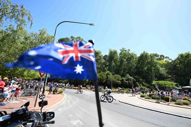 25-01-2026 Tour Down Under; Tappa 05 Stirling - Stirling; 