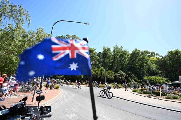 25-01-2026 Tour Down Under; Tappa 05 Stirling - Stirling; 