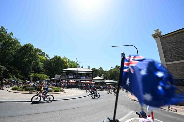 25-01-2026 Tour Down Under; Tappa 05 Stirling - Stirling; 