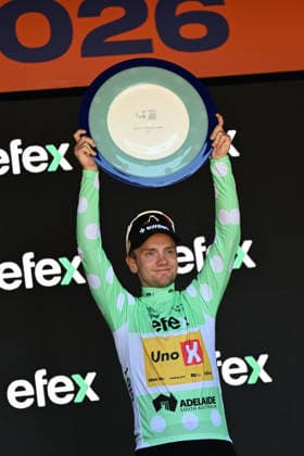 25-01-2026 Tour Down Under; Tappa 05 Stirling - Stirling; 2026, Uno X - Mobility; Bugge, Urianstad Martin; Stirling; 