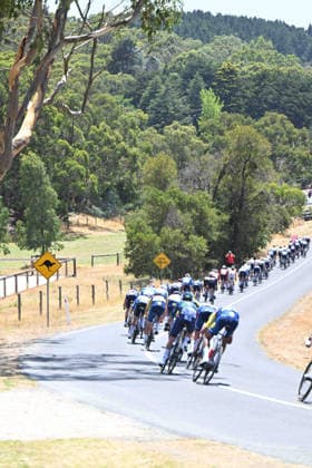 25-01-2026 Tour Down Under; Tappa 05 Stirling - Stirling; 