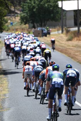 25-01-2026 Tour Down Under; Tappa 05 Stirling - Stirling; 