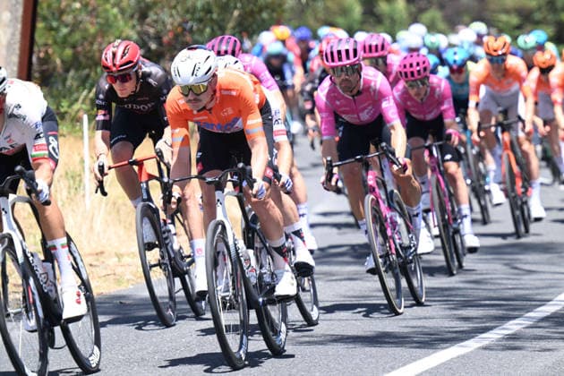 25-01-2026 Tour Down Under; Tappa 05 Stirling - Stirling; 2026, Uae Emirates - Xrg; Vine, Jai; 