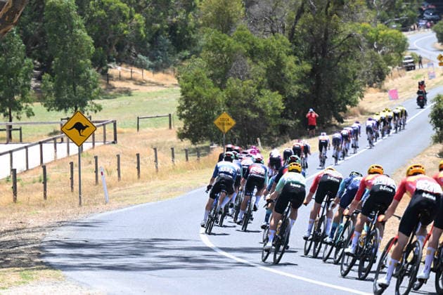25-01-2026 Tour Down Under; Tappa 05 Stirling - Stirling; 