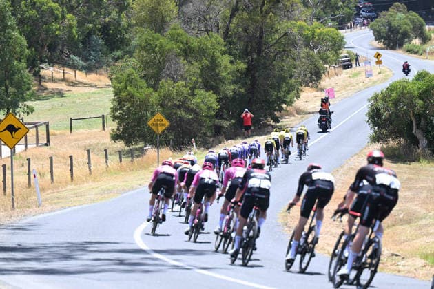 25-01-2026 Tour Down Under; Tappa 05 Stirling - Stirling; 