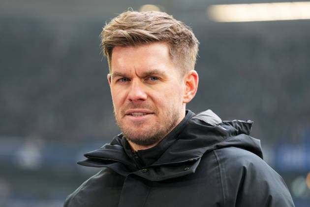 Deutschland: Fussball 2. Bundesliga, Saison 2025 26, 19. Spieltag - FC Schalke 04 vs 1. FC Kaiserslautern, 25.01.2026, Veltins Arena (Gelsenkirchen, Nordrhein-Westfalen) Simon Terrode Experte Sky