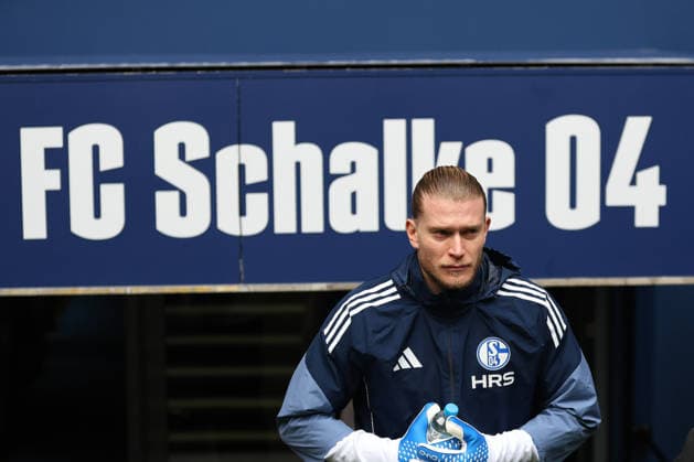 Loris Karius (FC Schalke 04) beim Spiel der 2. Bundesliga (Saison 2025 26) FC Schalke 04 - 1. FC Kaiserslautern - Copyright: Thomas Pakusch