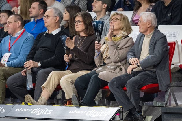 , FC Bayern Basketball vs. Fitness First Wuerzburg Baskets, BBL, Hauptrunde, 25.01.2026 Muenchen Bayern Deutschland