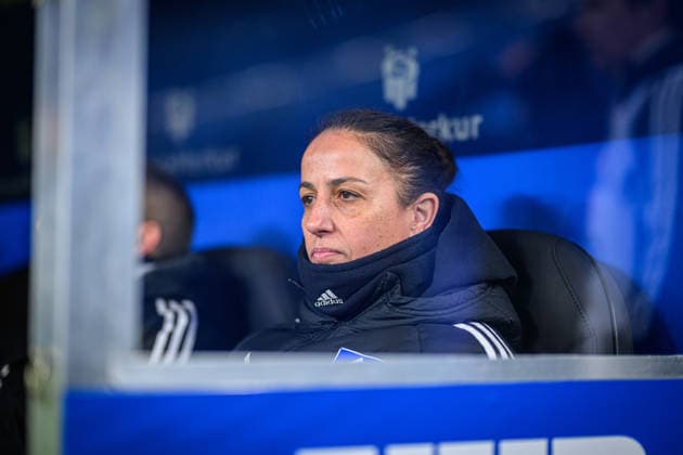 Fußball I Frauen I Saison 2025-2026 I Bundesliga I 15. Spieltag I Hamburger SV - SGS Essen I 25.01.2026 Liese Brancao (Hamburger SV) Hamburg Volksparkstadion Hamburg Deutschland Copyright: xLobecax xHenningxRohlfsx