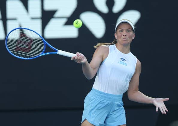 TENIS AUSTRALIAN OPEN 2026 26012026 N Z MADDISON INGLIS PRZECIWKKO IGA SWIATEK CZWARTA RUNDA AUSTRALIAN OPEN W MELBOURNE MARCIN CHOLEWINSKI NEWSPIX.PL TENIS AUSTRALIAN OPEN 2026 26012026 MADDISON INGLIS AGAINST IGA SWIATEK IN THE FOURTH ROUND OF AUSTRALIAN OPEN IN MELBOURNE NEWSPIX.PL --- newspix.pl 