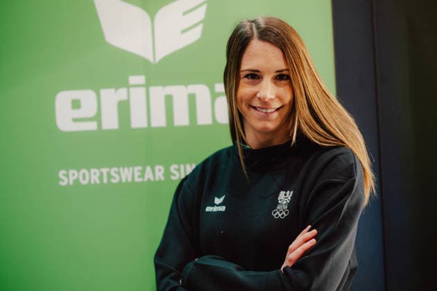 OLYMPICS - Winter Olympic Games, Olympische Spiele, Olympia, OS Milano Cortina 2026 VIENNA,AUSTRIA,26.JAN.26 - OLYMPICS - Winter Olympic Games Milano Cortina 2026, preview, OEOC equipping. Image shows Mirjam Puchner (AUT).  GEPAxpictures xAlexanderxSolc