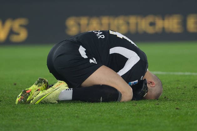 Simone Perilli of Hellas Verona FC keep the ball during the soccer match between Hellas Verona FC and Udinese Calcio, MD 22 of Serie A Enilive Italian soccer championship 2025 2026 at Marcantonio Bentegodi Stadium on January 26, 2026, Verona, Italy.  Copyright: xRobertoxTommasini IPAxSportx xipa-agency.netx xx IPA_70597452 IPA_Agency_IPA70597452