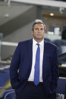 Italo Zanzi Ceo of Hellas Verona FC during Hellas Verona FC vs Udinese Calcio, 22Â° Serie A Enilive 2025-26 game at Marcantonio Bentegodi stadium in Verona (VR), Italy, on January 26, 2026.  Copyright: xDavidexCasentini IPAxSportx xipa-agency.netx xx IPA_70598917 IPA_Agency_IPA70598917