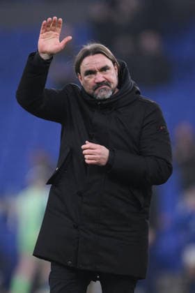 Everton v Leeds United, Premier League Leeds United manager Daniel Farke at full time during the Everton v Leeds United Premier League match at the Hill Dickinson Stadium, Liverpool, England on 26 January 2026 Credit: Gary Oakley Every Second Media Editorial use only. All images are copyright Every Second Media Limited. No images may be reproduced without prior permission. All rights reserved. Premier League and Football League images are subject to licensing agreements with Football DataCo Limited. see https: www.football-dataco.com Copyright: xIMAGO EveryxSecondxMediax ESM-1774-0035 GaryxOakleyx xEveryxSecondxMediax