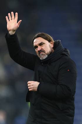 Leeds United manager Daniel Farke Everton v Leeds, Premier League, Football, Hill Dickinson Stadium, Liverpool, UK - 26 Jan 2026Liverpool Hill Dickinson Stadium United Kingdom EDITORIAL USE ONLY No use with unauthorised audio, video, data, fixture lists, club league logos or live services. Online in-match use limited to 120 images, no video emulation. No use in betting, games or single club league player publications. Copyright: xPhilxOldham Shutterstockx 16426163be