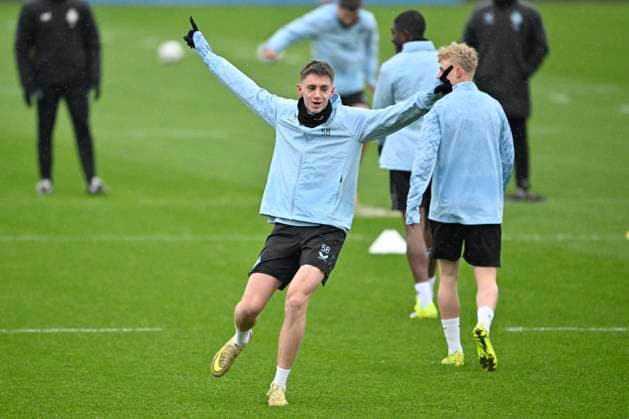 Club Brugge v Marseille - UEFA Champions League Media Activities 27 01 2026 BRUGGE, BELGIUM - JANUARY 27 : Spileers Jorne defender of Club Brugge pictured during a training session ahead of the UEFA Champions League 2025 26 League Phase MD8 match between Club Brugge and Marseille on January 27, 2026 in Brugge, Belgium, 27 01 2026 Brugge Belgium  Copyright: xJanxDexMeuleneirx