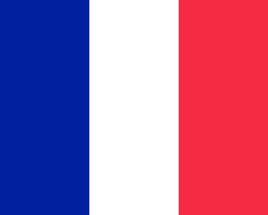 Fahne von Frankreich - Colored flag of France Fahne von Frankreich - Colored flag of France Copyright: xZoonar.com lantapixx 10297706 Fahne von Frankreich - Colored flag of France Fahne von Frankreich - Colored flag of France Copyright: xZoonar.com lanta imago images 0777702868