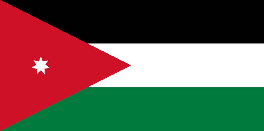 Fahne von Jordanien - Colored flag of Jordan Fahne von Jordanien - Colored flag of Jordan Copyright: xZoonar.com lantapixx 10831331 Fahne von Jordanien - Colored flag of Jordan Fahne von Jordanien - Colored flag of Jordan Copyright: xZoonar.com lantapi imago images 0777812548
