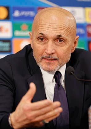 Monaco, Monte Carlo - January 28, 2026: AS Monaco vs. Juventus Football Club, Turin, UEFA Champions League press conference, PK, Pressekonferenz with Head Coach Luciano Spalletti. Press Conference: AS Monaco - Juventus Football Club, UEFA Champions League