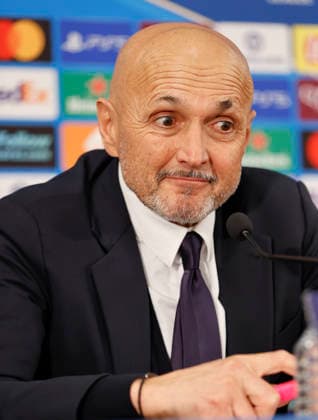Monaco, Monte Carlo - January 28, 2026: AS Monaco vs. Juventus Football Club, Turin, UEFA Champions League press conference, PK, Pressekonferenz with Head Coach Luciano Spalletti. Press Conference: AS Monaco - Juventus Football Club, UEFA Champions League