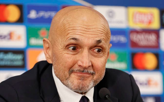 Monaco, Monte Carlo - January 28, 2026: AS Monaco vs. Juventus Football Club, Turin, UEFA Champions League press conference, PK, Pressekonferenz with Head Coach Luciano Spalletti. Press Conference: AS Monaco - Juventus Football Club, UEFA Champions League