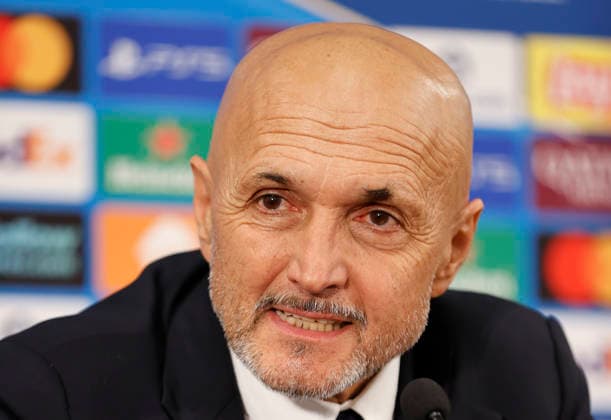 Monaco, Monte Carlo - January 28, 2026: AS Monaco vs. Juventus Football Club, Turin, UEFA Champions League press conference, PK, Pressekonferenz with Head Coach Luciano Spalletti. Press Conference: AS Monaco - Juventus Football Club, UEFA Champions League