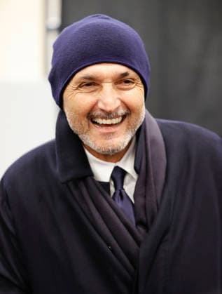 Monaco, Monte Carlo - January 28, 2026: AS Monaco vs. Juventus Football Club, Turin, UEFA Champions League press conference, PK, Pressekonferenz with Head Coach Luciano Spalletti. Press Conference: AS Monaco - Juventus Football Club, UEFA Champions League