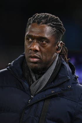 CALCIO - UEFA Champions League - SSC Napoli vs Chelsea FC Clarence Seedorf during the UEFA Champions League phase day 8 football match between S.S.C. Napoli and Chelsea F.C. at the Diego Armando Maradona Stadium on January 27, 2026 in Naples, Italy. Naples Italy  Copyright: xIPAxSport ABACAx