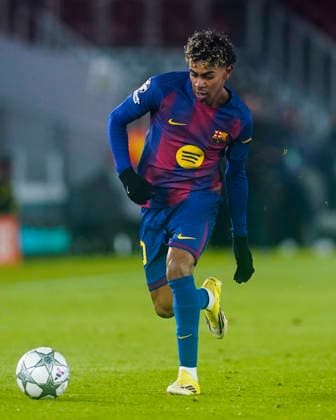 ESP: FC Barcelona, Barca v FC Copenhague. UEFA Champions League. Matchday 8. Lamine Yamal of FC Barcelona during the UEFA Champions League match, match day 8, between FC Barcelona and FC Copenhague, Spotify Camp Nou Stadium on January 28, 2026 in Barcelona, Spain. kpng Copyright: xSergioxRuizx xImagox PS_260128_BAR_COP_019