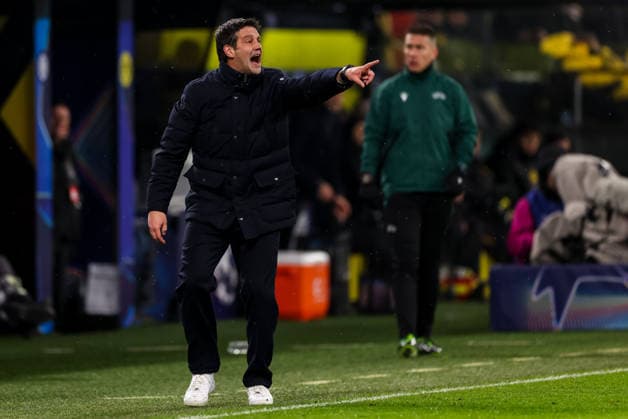 DORTMUND, GERMANY - JANUARY 28: FC Internazionale head coach Cristian Chivu gestures during the UEFA Champions League 2025 26 League Phase MD8 match between Borussia Dortmund and FC Internazionale Milano at BVB Stadion Dortmund on January 28, 2026 in Dortmund, Germany. (Photo by Rene Nijhuis) SPO  Copyright: xRenexNijhuis