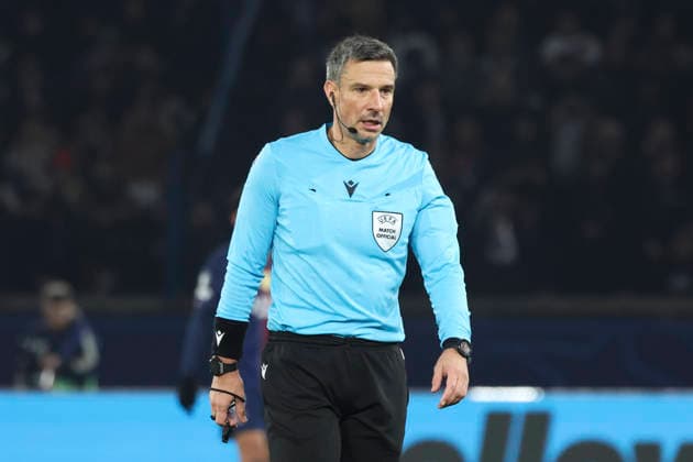 FOOTBALL : Paris Saint Germain Vs Newcastle - Ligue des Champions - 28 01 2026 Slavko Vincic ParisFrance  Copyright: xMichaelxBaucherx