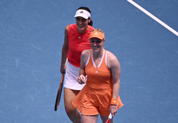 2026 Australian Open Legend Doubles Angelique Kerber (GER) Andrea Petkovic (GER)