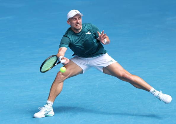 TENIS AUSTRALIAN OPEN 2026 29012026 N Z JAN ZIELINSKI POLFINAL DEBEL AUSTRALIAN OPEN W MELBOURNE MARCIN CHOLEWINSKI NEWSPIX.PL TENIS AUSTRALIAN OPEN 2026 29012026 JAN ZIELINSKI IN THE SEMIFINAL DOUBLE GAME OF AUSTRALIAN OPEN IN MELBOURNE NEWSPIX.PL --- newspix.pl 