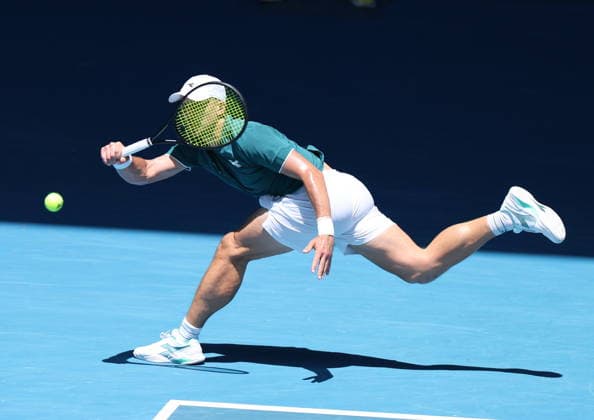 TENIS AUSTRALIAN OPEN 2026 29012026 N Z JAN ZIELINSKI POLFINAL DEBEL AUSTRALIAN OPEN W MELBOURNE MARCIN CHOLEWINSKI NEWSPIX.PL TENIS AUSTRALIAN OPEN 2026 29012026 JAN ZIELINSKI IN THE SEMIFINAL DOUBLE GAME OF AUSTRALIAN OPEN IN MELBOURNE NEWSPIX.PL --- newspix.pl 