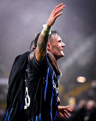 Club Brugge v Marseille - UEFA Champions League BRUGGE, BELGIUM - JANUARY 28 : Stankovic Aleksandar midfielder of Club Brugge celebrates after scoring a goal to make it 3-0 during the UEFA Champions League 2025 26 League Phase MD8 match between Club Brugge and Marseille on January 28, 2026 in Brugge, Belgium, 28 01 2026  Copyright: xTomasxSiskx