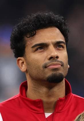 Owen Wijndal of AFC Ajax during the match AFC Ajax Amsterdam vs Olympiacos Piraues at the Johan Cruijff ArenA for the UEFA Champions League season 2025-2026 in AMSTERDAM, Netherlands on 28 january 2026 (Photo by Peter Lous EYE4IMAGES) -